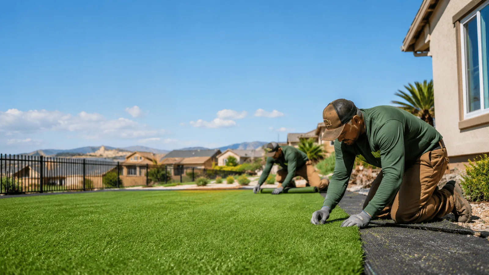Pet Turf Installation in Burdett, KS near me